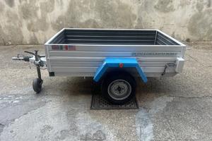 Carrello appendice P&G 600 Kg