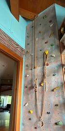 parete d’Arrampicata
