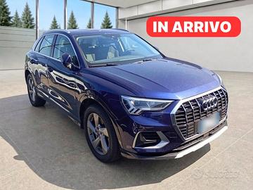 Audi Q3 35 TDI quattro S tronic Business Advanced