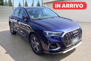 Audi Q3 35 TDI quattro S tronic Business Advanced