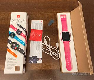 Telefono orologio per bambini xplora xgo 3