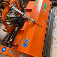 Trincia Agrimaster KL 160