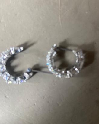 Orecchini Swarovski