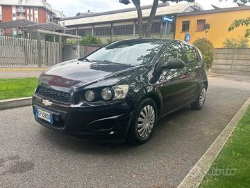 Chevrolet Aveo 1.2 86CV 5 porte LT