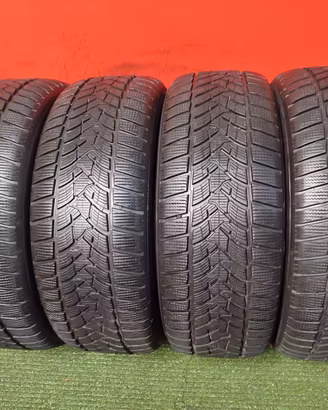 235 55 18 Gomme Invernali 80-95% Dunlop 235/55R18