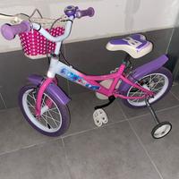 Bici bimba WINX