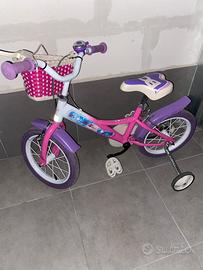 Bici bimba WINX