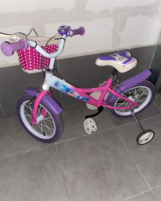 Bici bimba WINX
