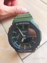 Casio G-Shock Ga-2100