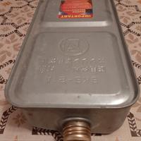 Serbatoio combustibile liquido stufa cherosene