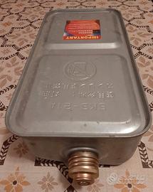 Serbatoio combustibile liquido stufa cherosene