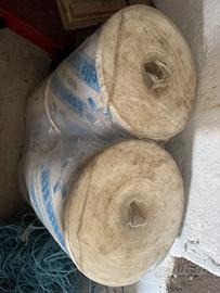 Spago agricolo per presse raccoglitrici