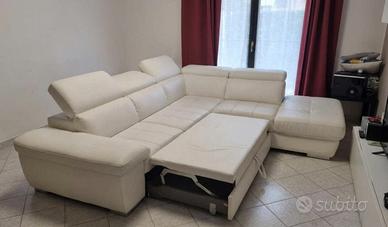 divano letto angolare