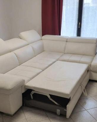 divano letto angolare