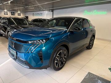 PEUGEOT 3008 1200 HYBRID 145 CV E-DCS6 GT + CAMERA
