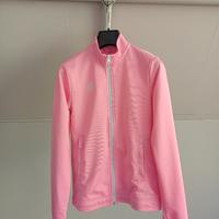 Nuova felpa adidas rosa taglia XS
giacca con zip