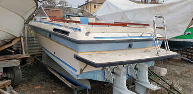 Cranchi clipper 224