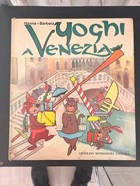 Yoghi a Venezia