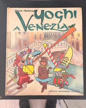 Yoghi a Venezia