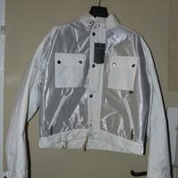 giacca per moto tg XXL nuova