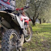 Honda CRF 250 4T