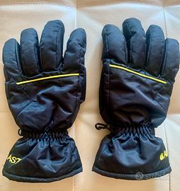 Guanti da sci ragazzo tg.M