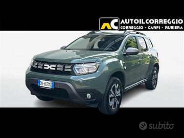 DACIA Duster 1.0 tce Journey UP Gpl 4x2 100cv