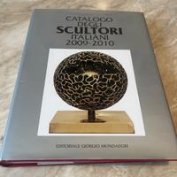 Catalogo degli scultori italiani 2009-2010
