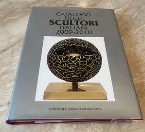 Catalogo degli scultori italiani 2009-2010