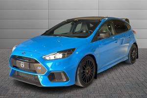 FORD Focus IV 2015 - Focus 5p 2.3 RS awd 350cv