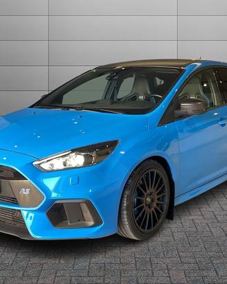 FORD Focus IV 2015 - Focus 5p 2.3 RS awd 350cv tra