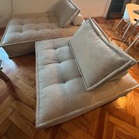 Divano scomponibile