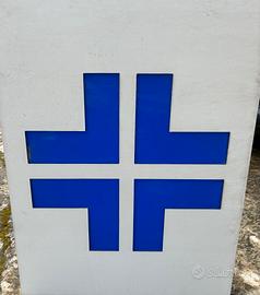 INSEGNA PARAFARMACIA FARMACIA