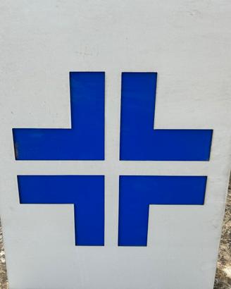 INSEGNA PARAFARMACIA FARMACIA
