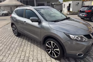 Nissan Qashqai 1.5 dCi Tekna neopatentati Euro 6 b