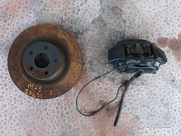 Pinza anteriore destra Mercedes S400 01 4000cc TD