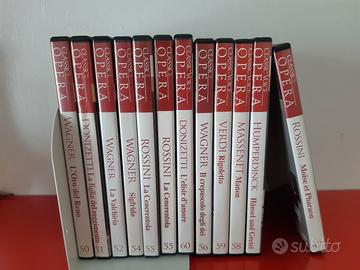 DvD D'opera PARTE 1