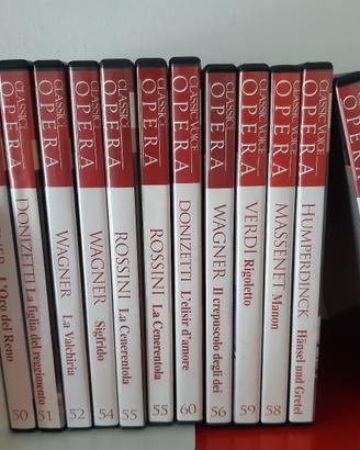 DvD D'opera PARTE 1