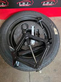 Ruota di scorta Ford Fiesta 2017/2025