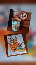 Puzzle vintage Disney anni '70.