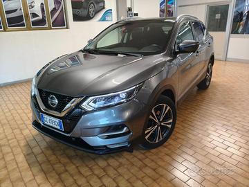 NISSAN Qashqai AUTOCARRO AUTOMATICO, PREZZO + l