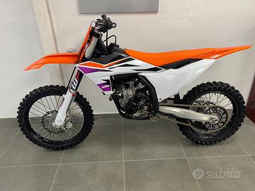 Ktm sxf 250 2024