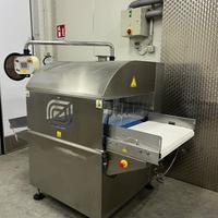 Tunnel Termoretrazione Saccardo