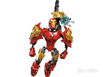 LEGO Hero Factory: Iron Man 4529