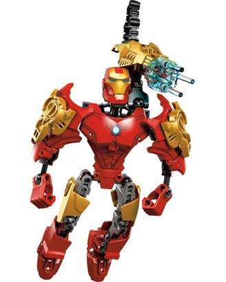 LEGO Hero Factory: Iron Man 4529