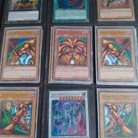 Carte SINGOLE yugioh