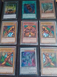 Carte SINGOLE yugioh