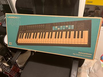 Novation Launchkey 49 MK4 – Controller midi