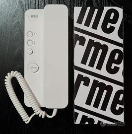 Citofono URMET 1150/1 Bianco