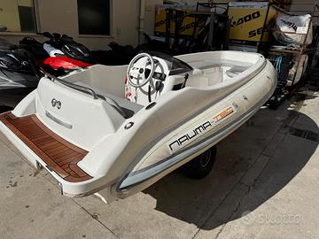 Yamaha naumatec tender 4t barchino 110 cv